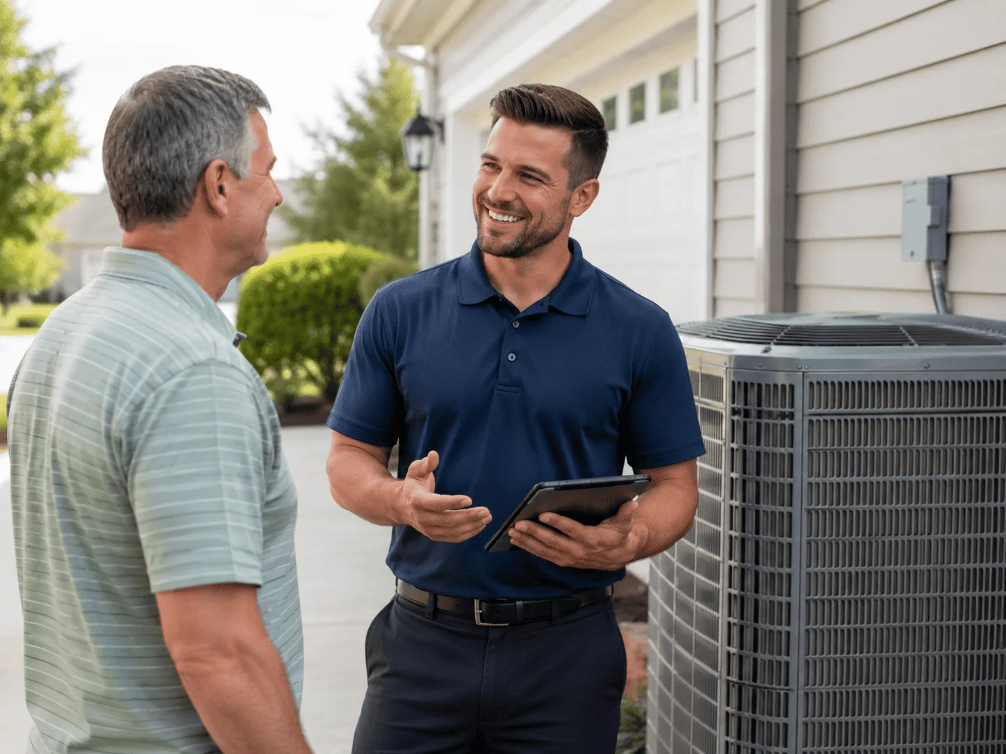 Heat Pump Installation Heath, OH FAQs