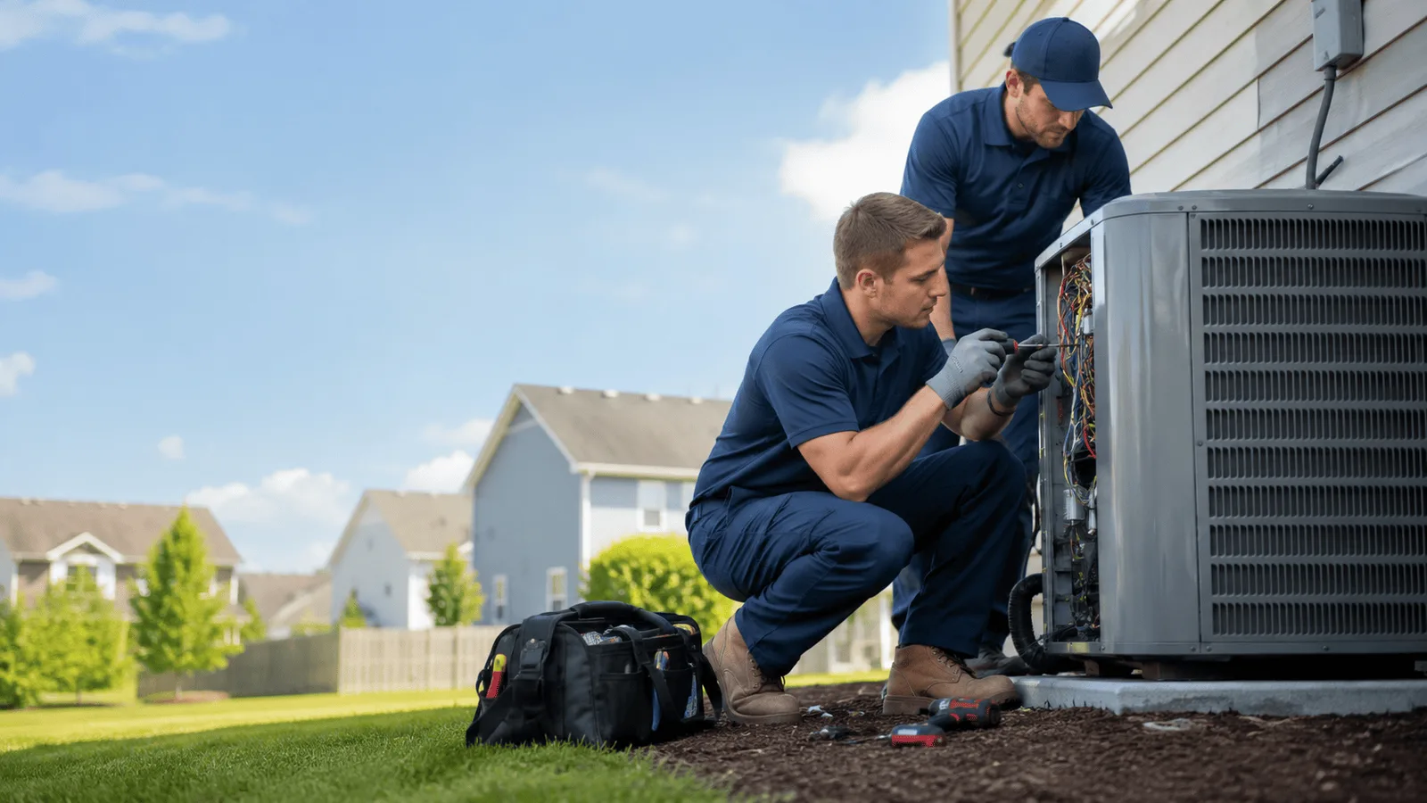 Heat Pump Installation in Heath, OH near me